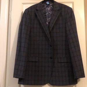 Nautica sport coat size 44 Long